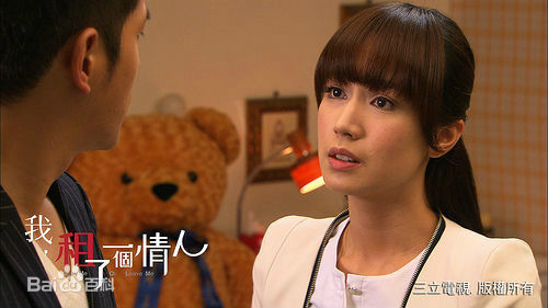 黄瀞怡(Albee Huang)小薰戏剧作品前后照片