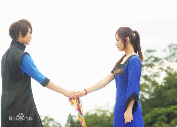 黄瀞怡(Albee Huang)小薰戏剧作品前后照片