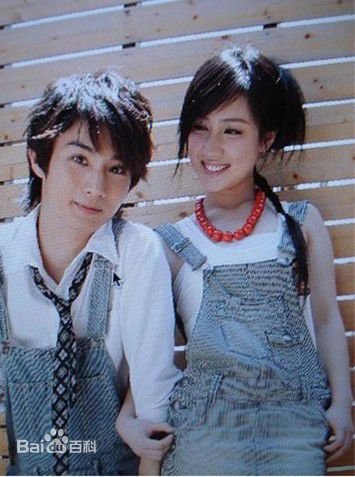 黄瀞怡(Albee Huang)小薰戏剧作品前后照片