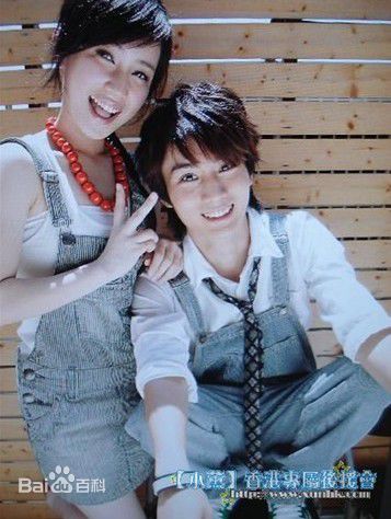 黄瀞怡(Albee Huang)小薰戏剧作品前后照片