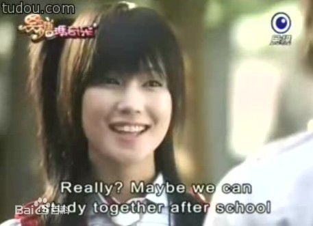 黄瀞怡(Albee Huang)小薰戏剧作品前后照片