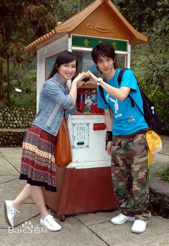 黄瀞怡(Albee Huang)小薰戏剧作品前后照片