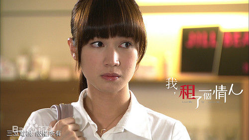 黄瀞怡(Albee Huang)小薰戏剧作品前后照片