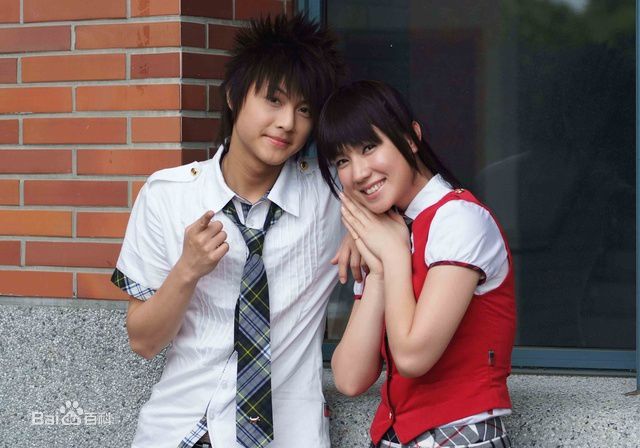 黄瀞怡(Albee Huang)小薰戏剧作品前后照片