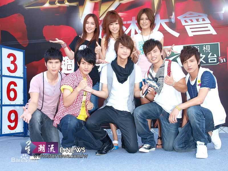 黄瀞怡(Albee Huang)小薰戏剧作品前后照片