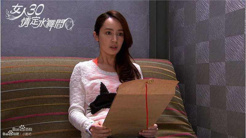 黄瀞怡(Albee Huang)小薰戏剧作品前后照片