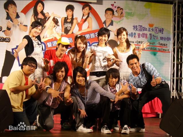 黄瀞怡(Albee Huang)小薰戏剧作品前后照片