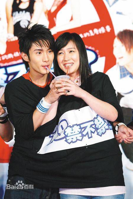 黄瀞怡(Albee Huang)小薰戏剧作品前后照片