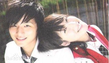 黄瀞怡(Albee Huang)小薰戏剧作品前后照片