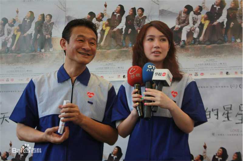 黄瀞怡(Albee Huang)小薰戏剧作品前后照片