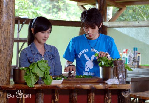 黄瀞怡(Albee Huang)小薰戏剧作品前后照片