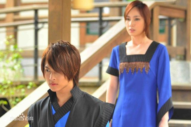 黄瀞怡(Albee Huang)小薰戏剧作品前后照片