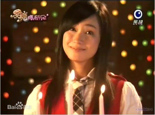 黄瀞怡(Albee Huang)小薰戏剧作品前后照片