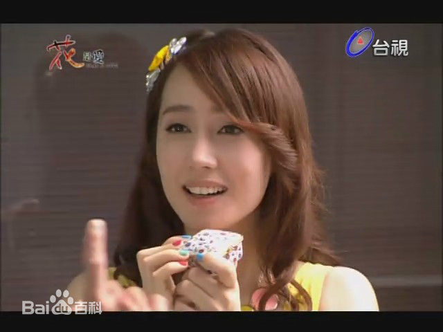 黄瀞怡(Albee Huang)小薰戏剧作品前后照片