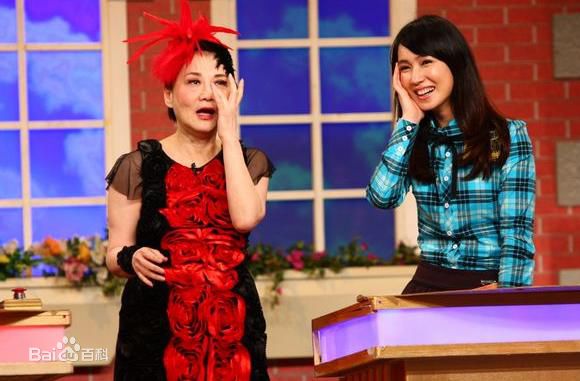 黄瀞怡(Albee Huang)小薰录制综艺节目图片生活照相册