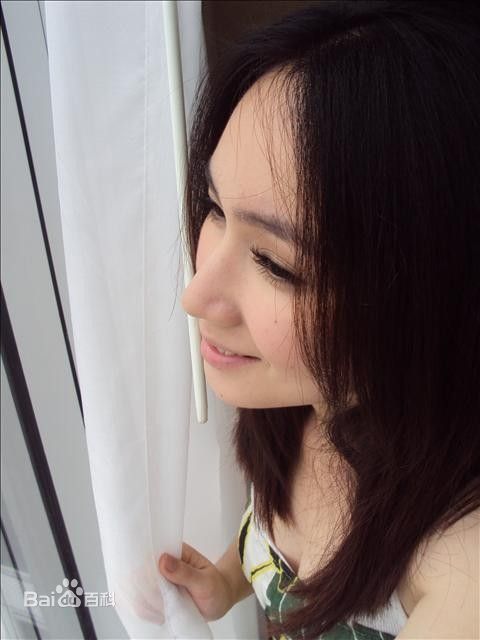 高清黄瀞怡(Albee Huang)精彩图册