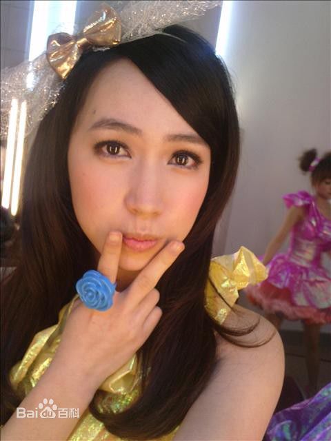 高清黄瀞怡(Albee Huang)精彩图册