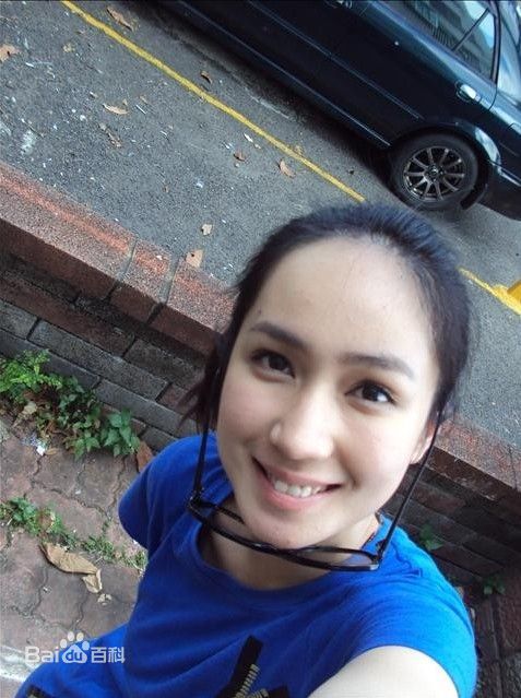 高清黄瀞怡(Albee Huang)精彩图册