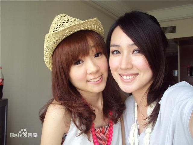 高清黄瀞怡(Albee Huang)精彩图册