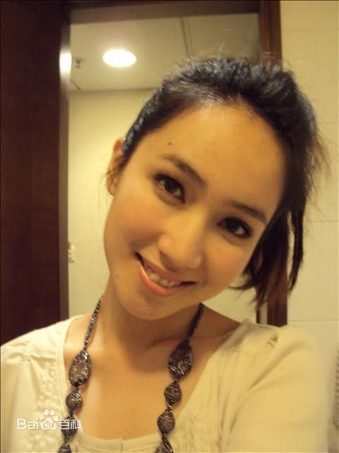 高清黄瀞怡(Albee Huang)精彩图册