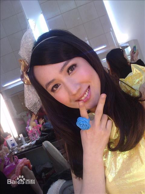 高清黄瀞怡(Albee Huang)精彩图册