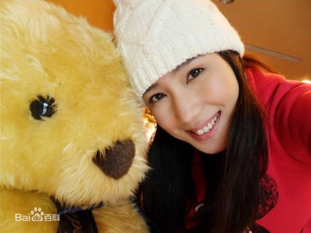 高清黄瀞怡(Albee Huang)精彩图册