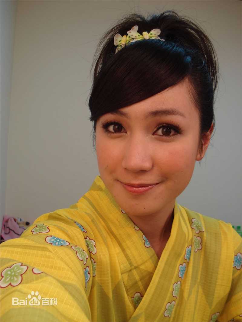 最全黄瀞怡(Albee Huang)精彩图册