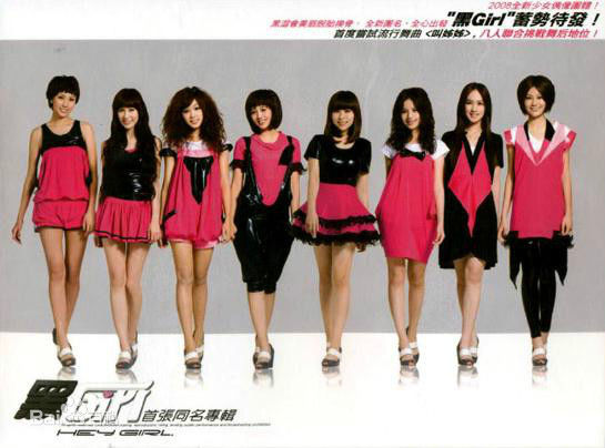 精选黄瀞怡(Albee Huang)图片