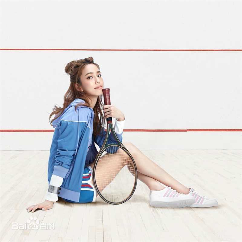 陈庭妮(Annie Chen)最新模特壁纸