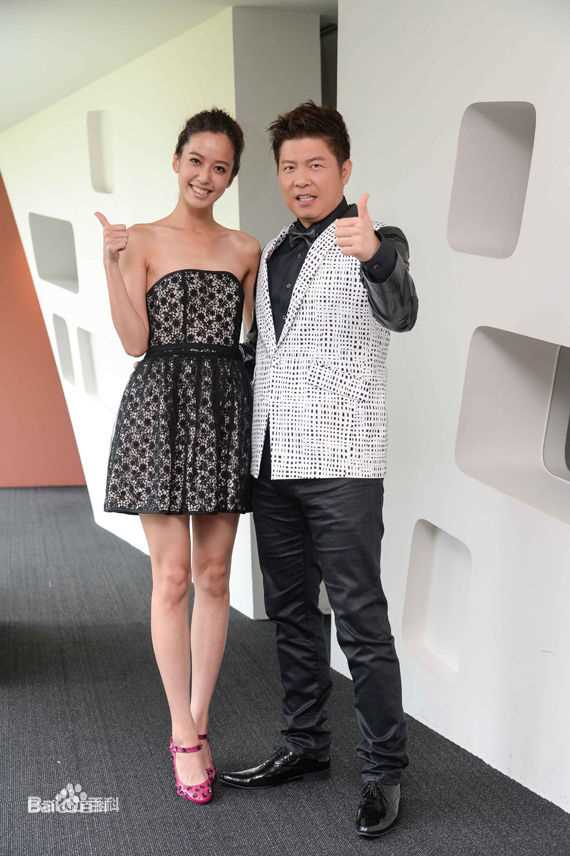 陈庭妮(Annie Chen)最新模特壁纸