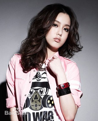 陈庭妮(Annie Chen)最新模特壁纸