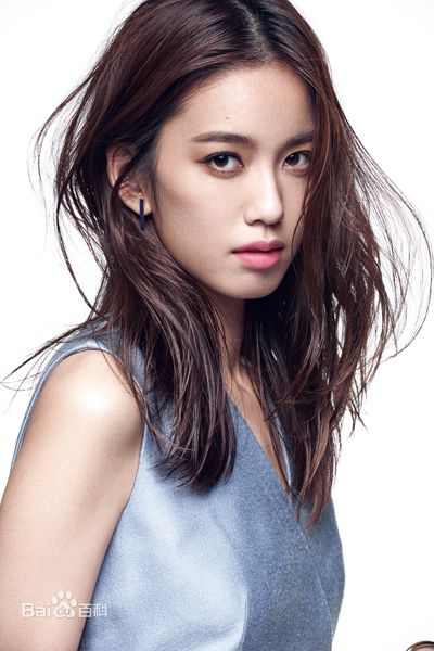 陈庭妮(Annie Chen)最新模特壁纸