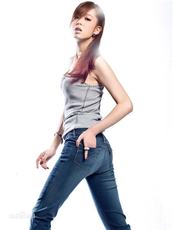 陈庭妮(Annie Chen)最新模特壁纸