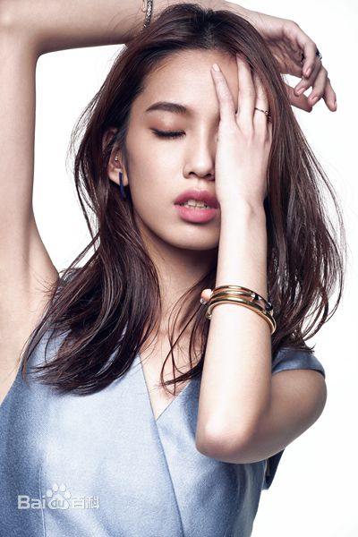 陈庭妮(Annie Chen)最新模特壁纸