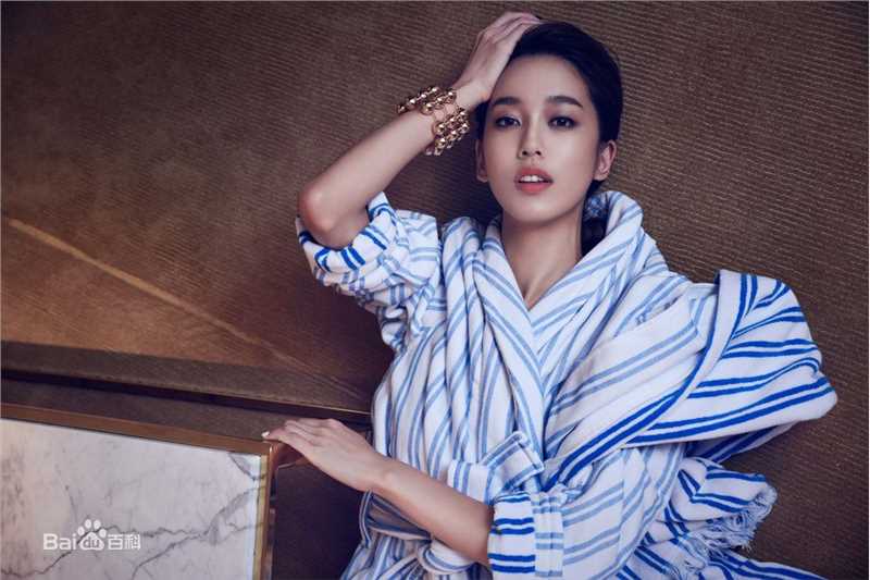 陈庭妮(Annie Chen)最新模特壁纸