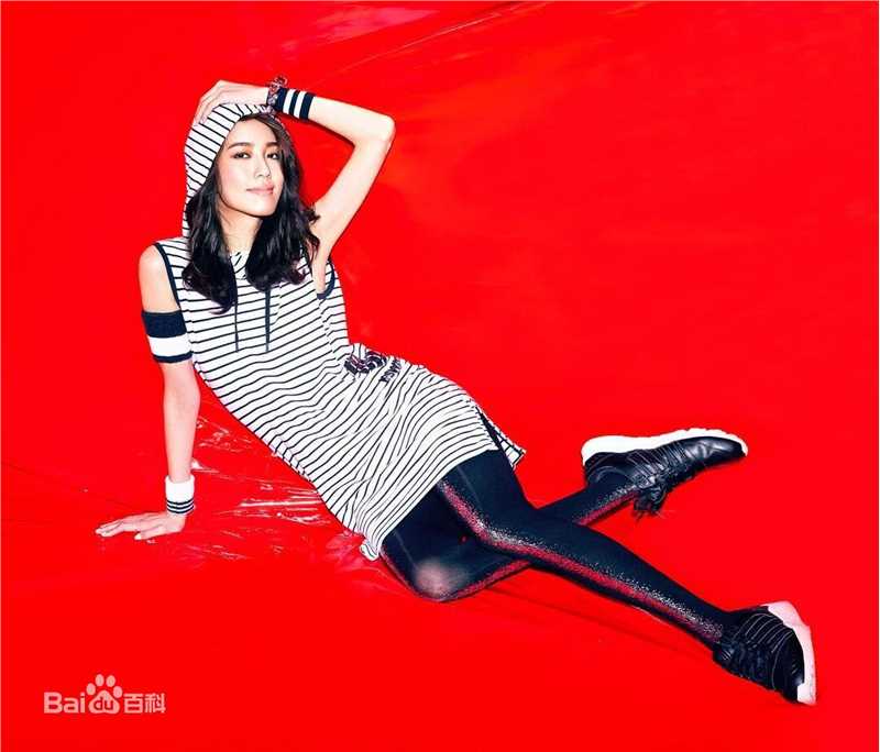 陈庭妮(Annie Chen)最新模特壁纸