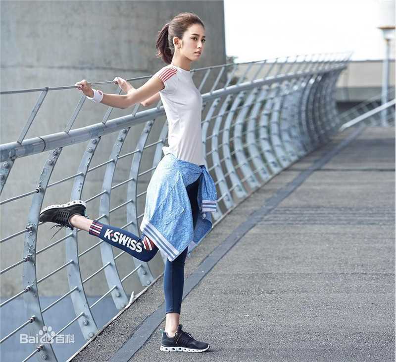 陈庭妮(Annie Chen)最新模特壁纸