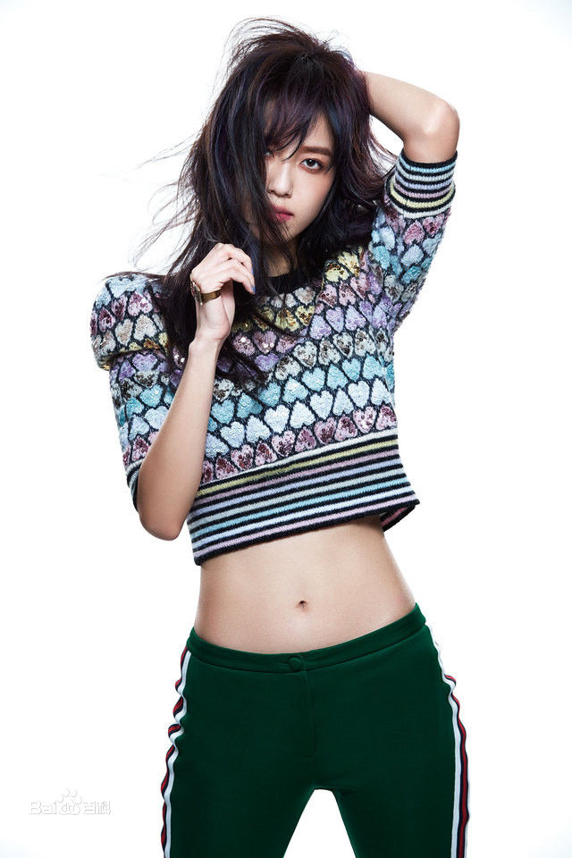 陈庭妮(Annie Chen)最新模特壁纸