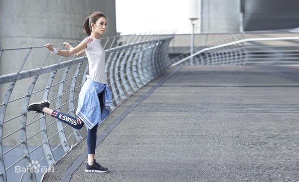 陈庭妮(Annie Chen)最新模特壁纸