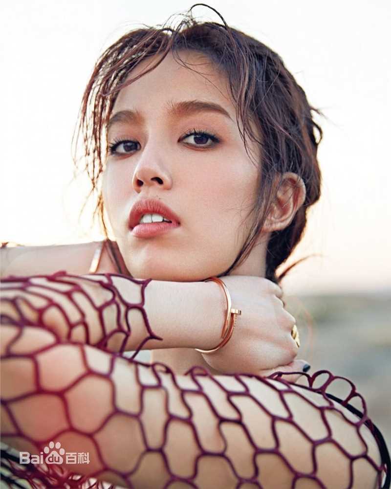 陈庭妮(Annie Chen)高清图集