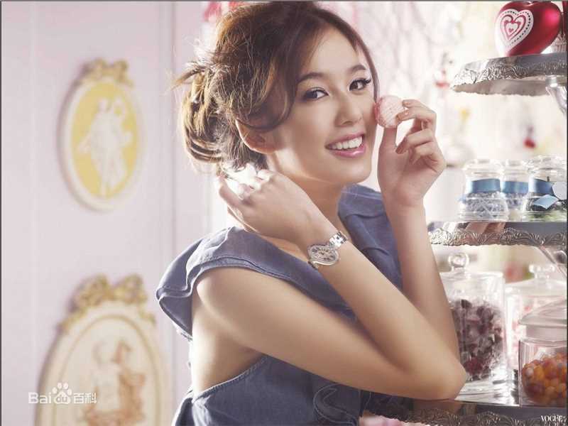 陈庭妮(Annie Chen)高清图集