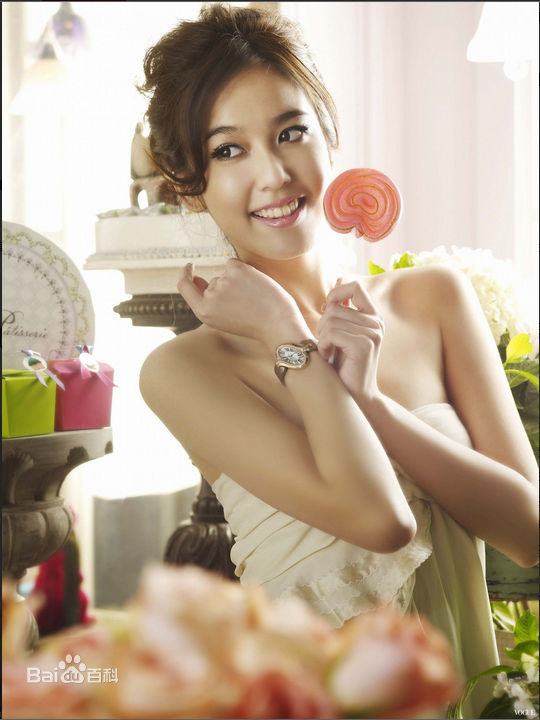 陈庭妮(Annie Chen)高清图集