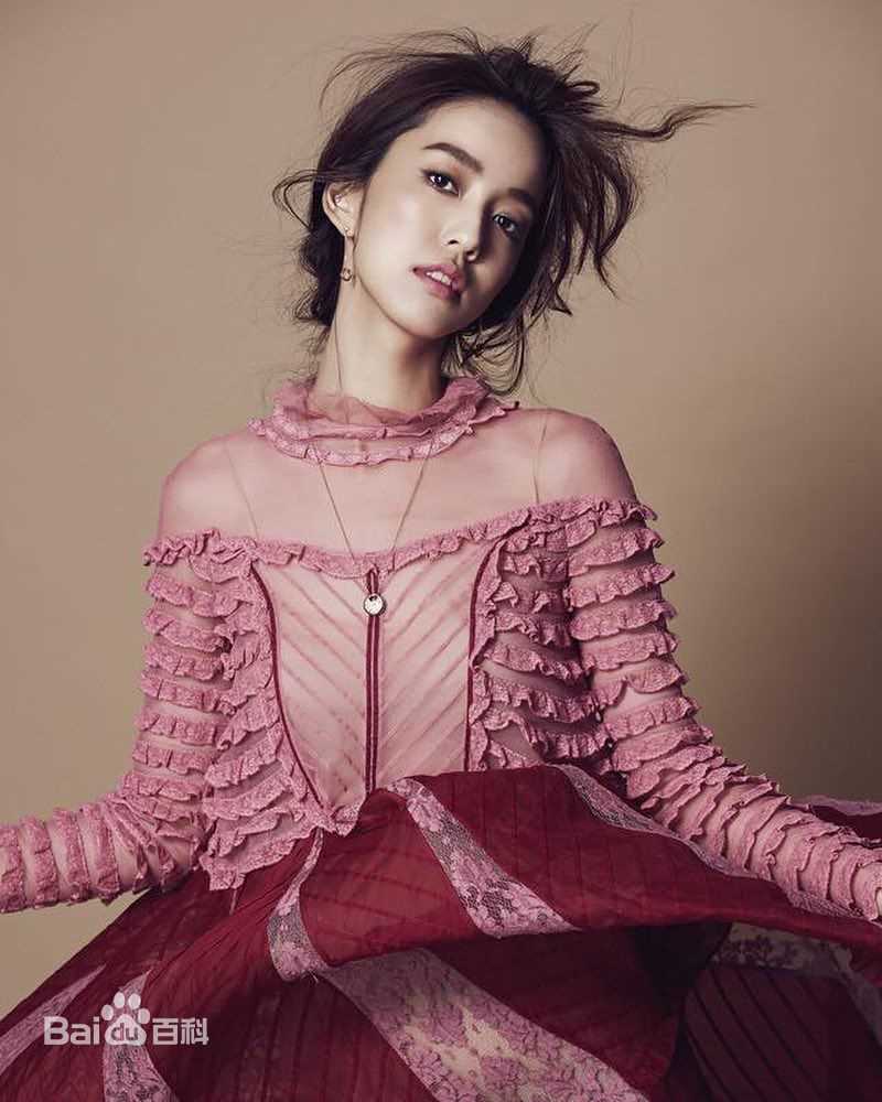 陈庭妮(Annie Chen)高清图集