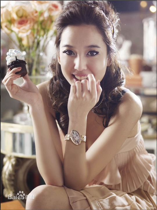 陈庭妮(Annie Chen)高清图集