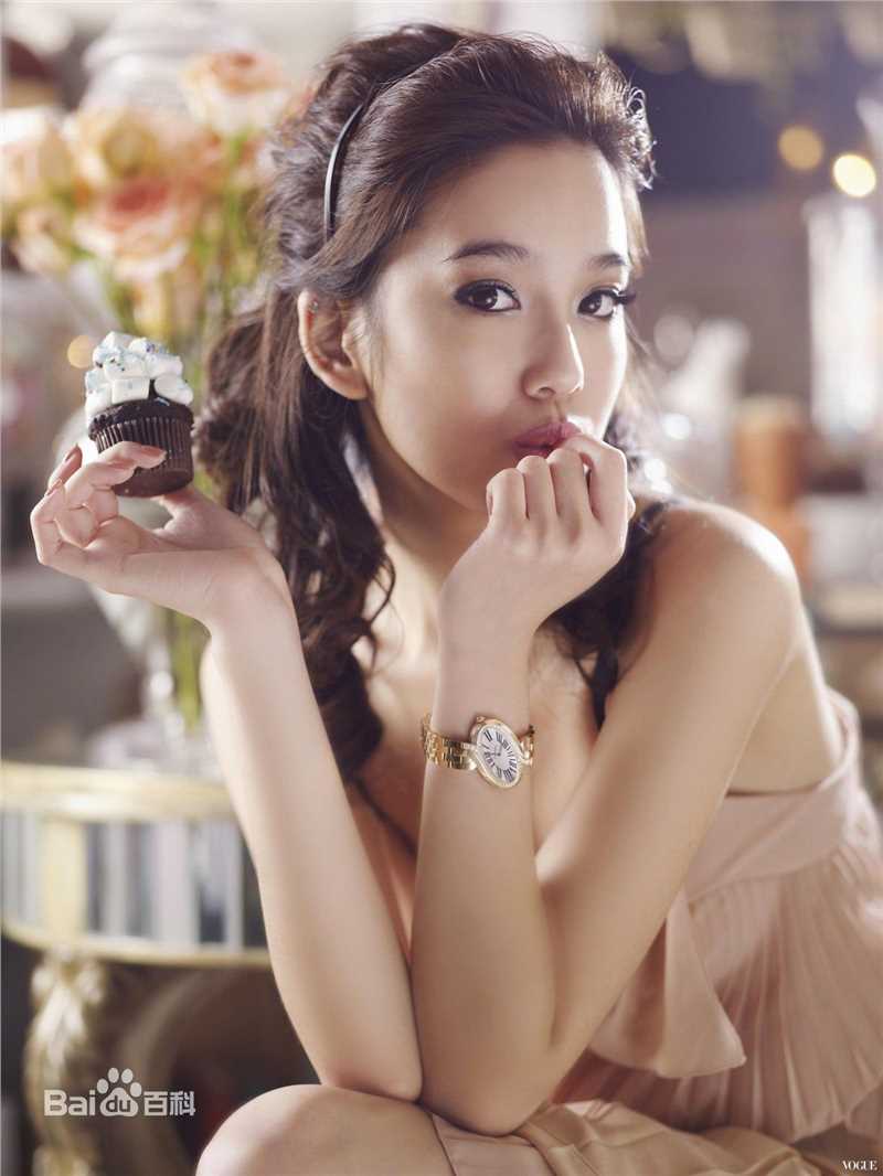 陈庭妮(Annie Chen)高清图集