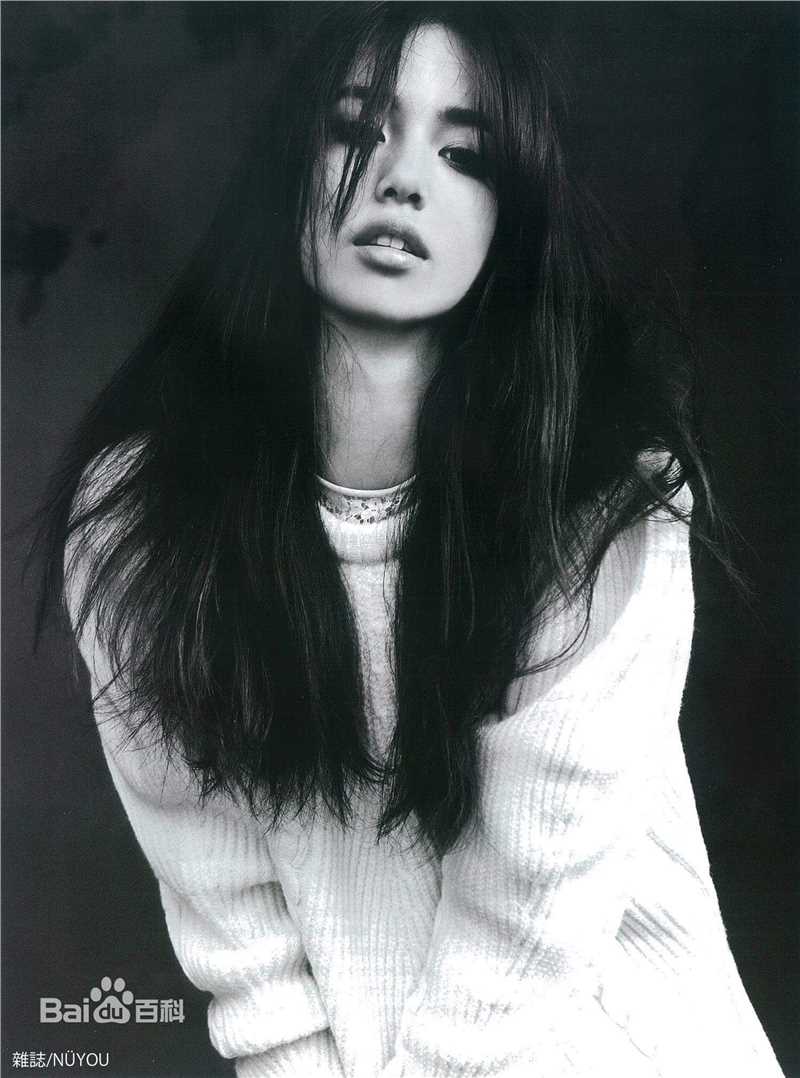 陈庭妮(Annie Chen)高清图集