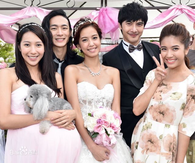 陈庭妮(Annie Chen)影视作品照片图册