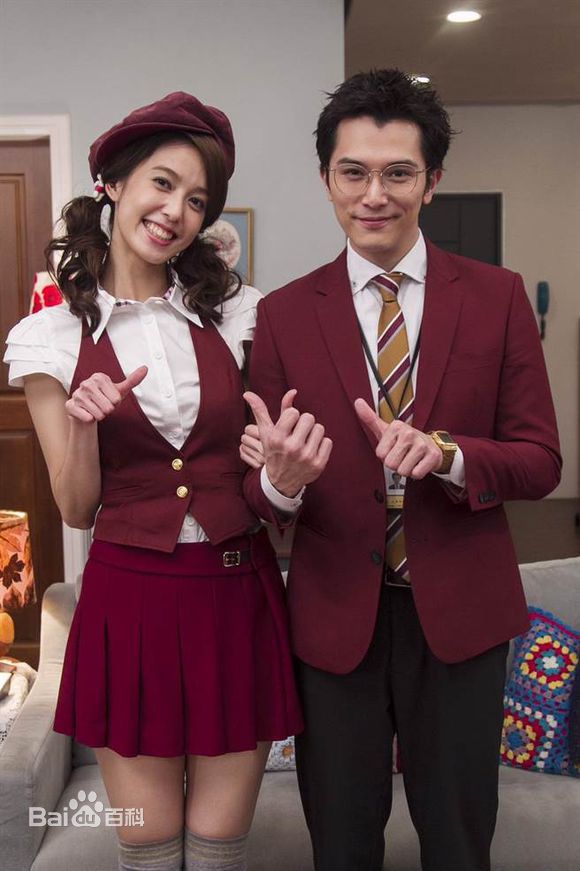 陈庭妮(Annie Chen)影视作品照片图册