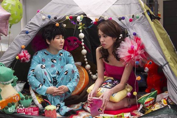 陈庭妮(Annie Chen)影视作品照片图册