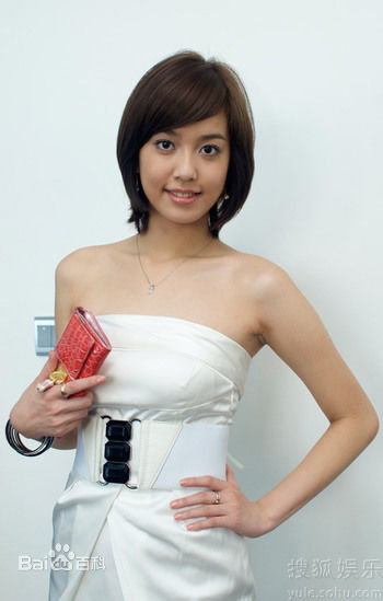 陈庭妮(Annie Chen)精彩图册